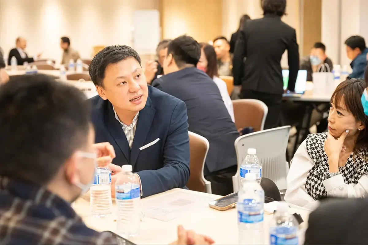 家庆佳业 · 服務現場