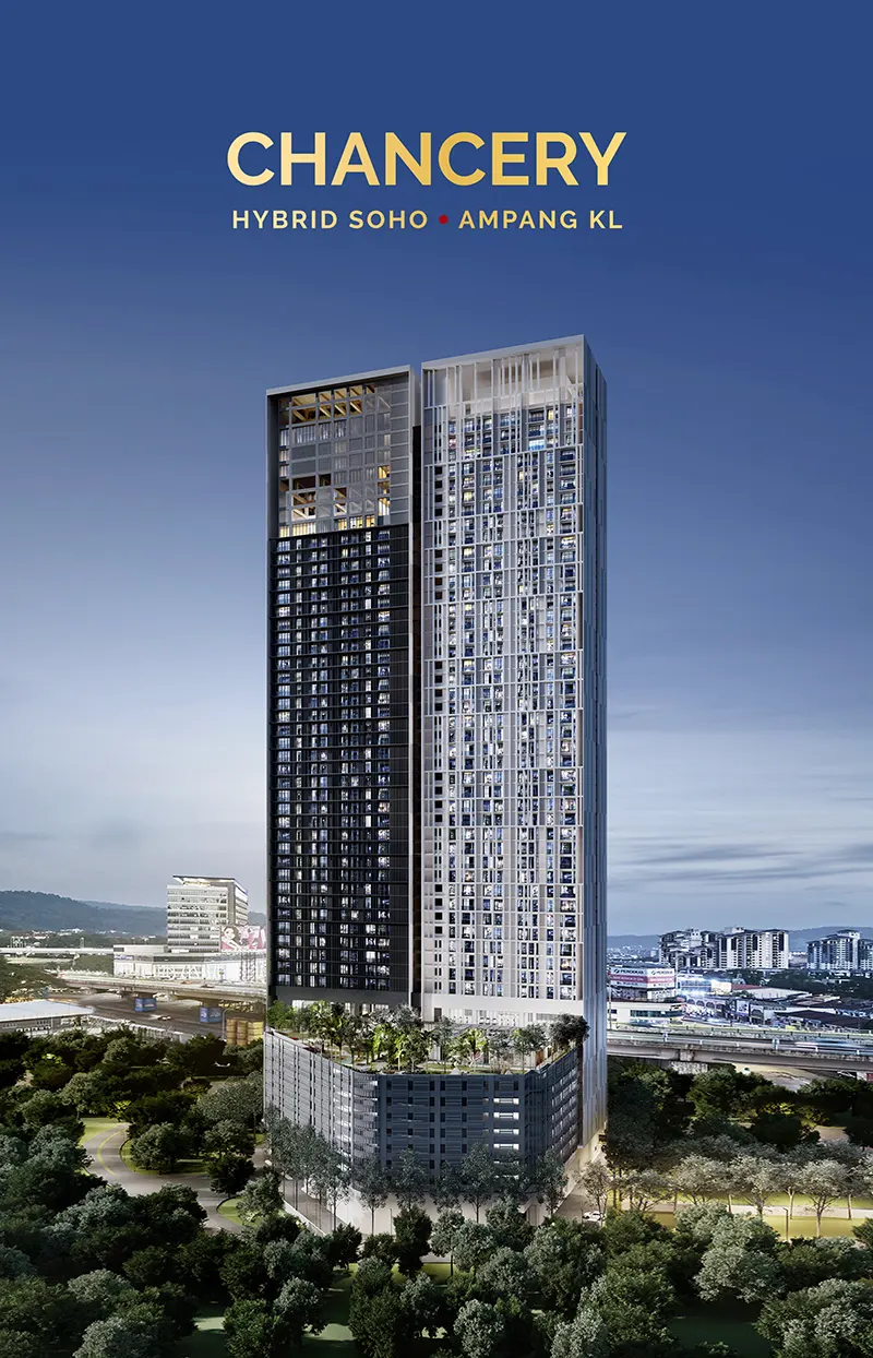 Chancery Ampang SOHO