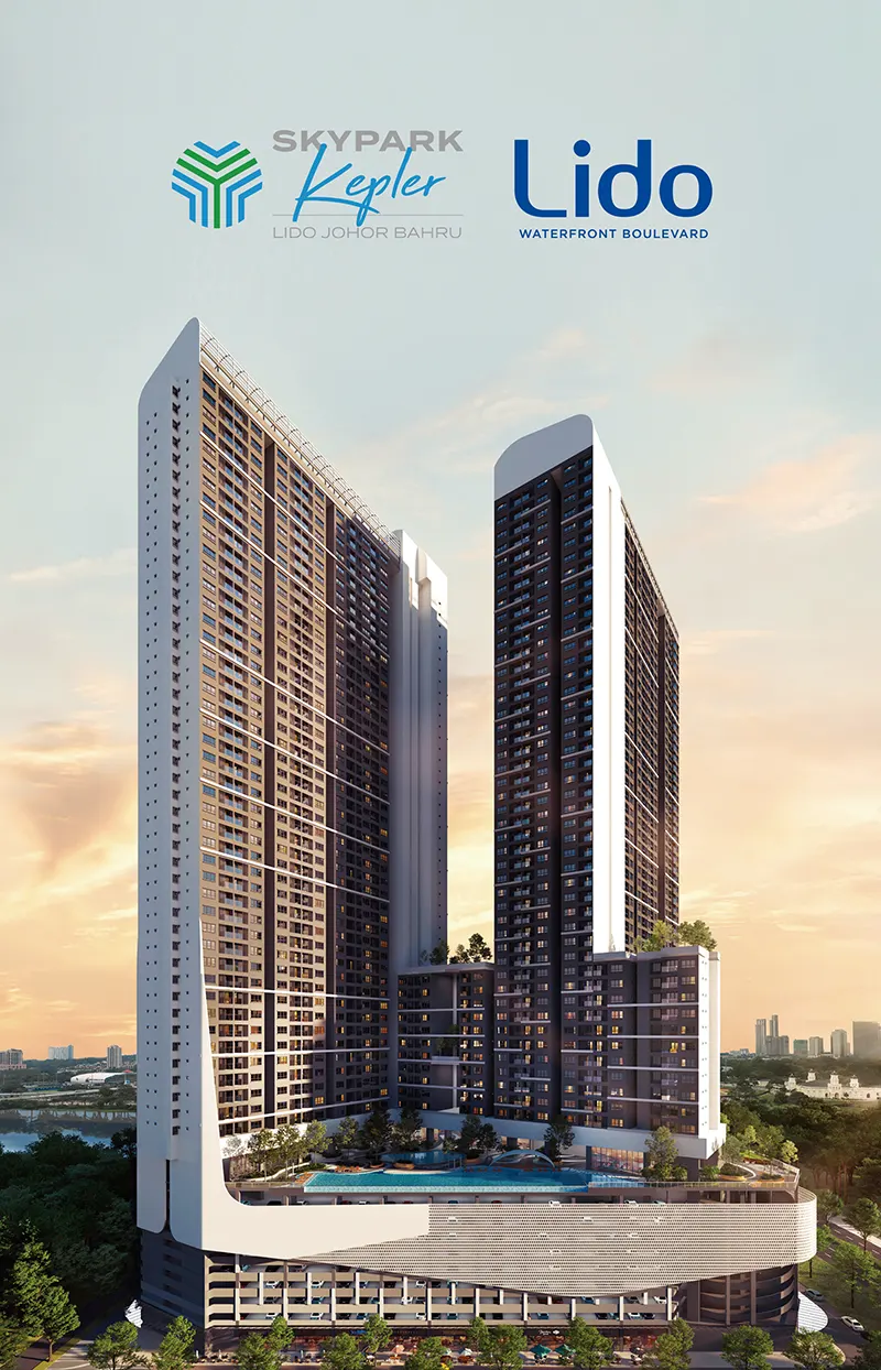 Lido Waterfront Boulevard