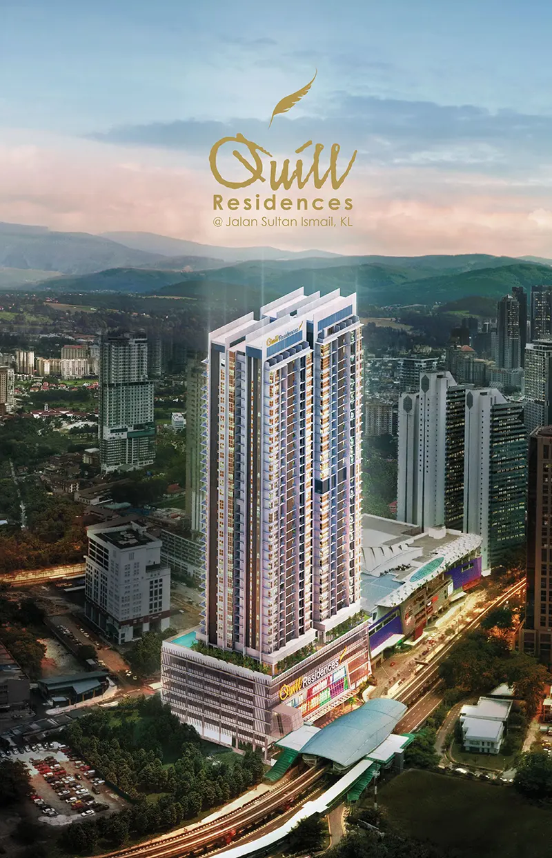 Quill Residences